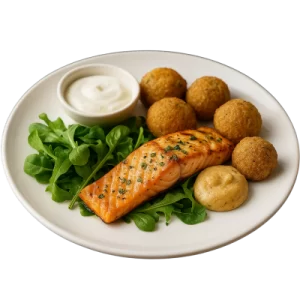 GREEN-SALMONE