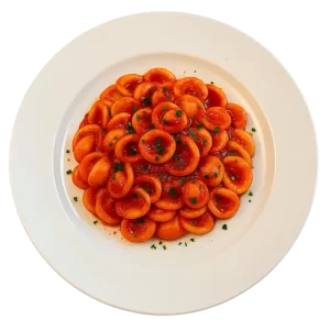 ristorante-orecchietteallarrabbiata